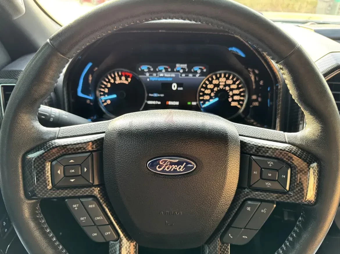 Ford F-150 2018 - Shelby , 755 HP Super Snake , Supercharged afbeelding 15