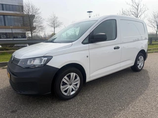 Volkswagen Caddy 2024 - Cargo 2.0TDI Airco Cruisecontrol Apple CarPlay 122PK afbeelding 2