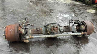 Ginaf N/A 2008 - SISU S-171029 VOORAS RATIO 4,9 afbeelding 1
