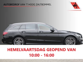 Mercedes-Benz C-Class 2020 - Estate 300e AMG Line LEDER CARPLAY DAB CAMERA image 1