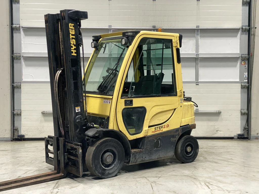 Hyster 2017 - H2.0FT afbeelding 1