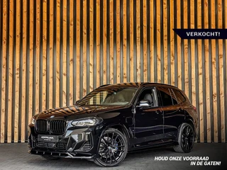 BMW X3 2023 - xDrive30e 292PK High Executive M-Sport afbeelding 2 miniatuur