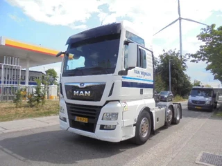 MAN TGX 2018 - 26.500 XXL NL TRUCK 16X IN STOCK te koop