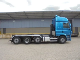 DAF CF 510 2015 - 8X2 TRIPLE  NL TRUCK bild 5