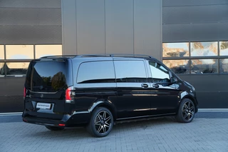 Mercedes-Benz EQV 2024 - 300 L2 90kWh 204pk - 2x Schuif - Stoel/Stuurverwarming - Stoelkoeling - Elek Schuifeuren - Blindspot - Multibeam - Rijklaar obrazek 6
