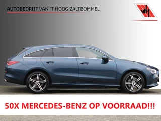 Mercedes-Benz CLA 2022 - Shooting Brake 250e AUT8 Advantage DISTRONIC SFEER HEAD-UP CARPLAY 18'' bild 1