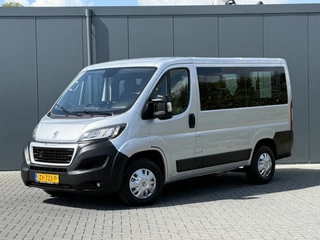 Peugeot Boxer 2019 - 2.2 BlueHDI 141 PK / EURO 6 / L1H1 / 9 PERSOONS / AIRCO / CRUISE / PRIJS IS INCL !! / PERSONENBUS / BLUETOOTH imagen 2