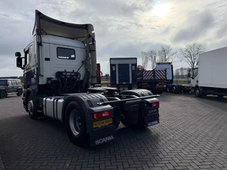 Scania R 2015 - R450 4X2 with Gardner Denver Compressor/Retarder bild 3