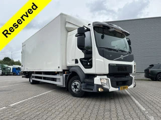 Volvo FL 210 2021 - Euro 6 D / 12 Ton / 293 dkm te koop