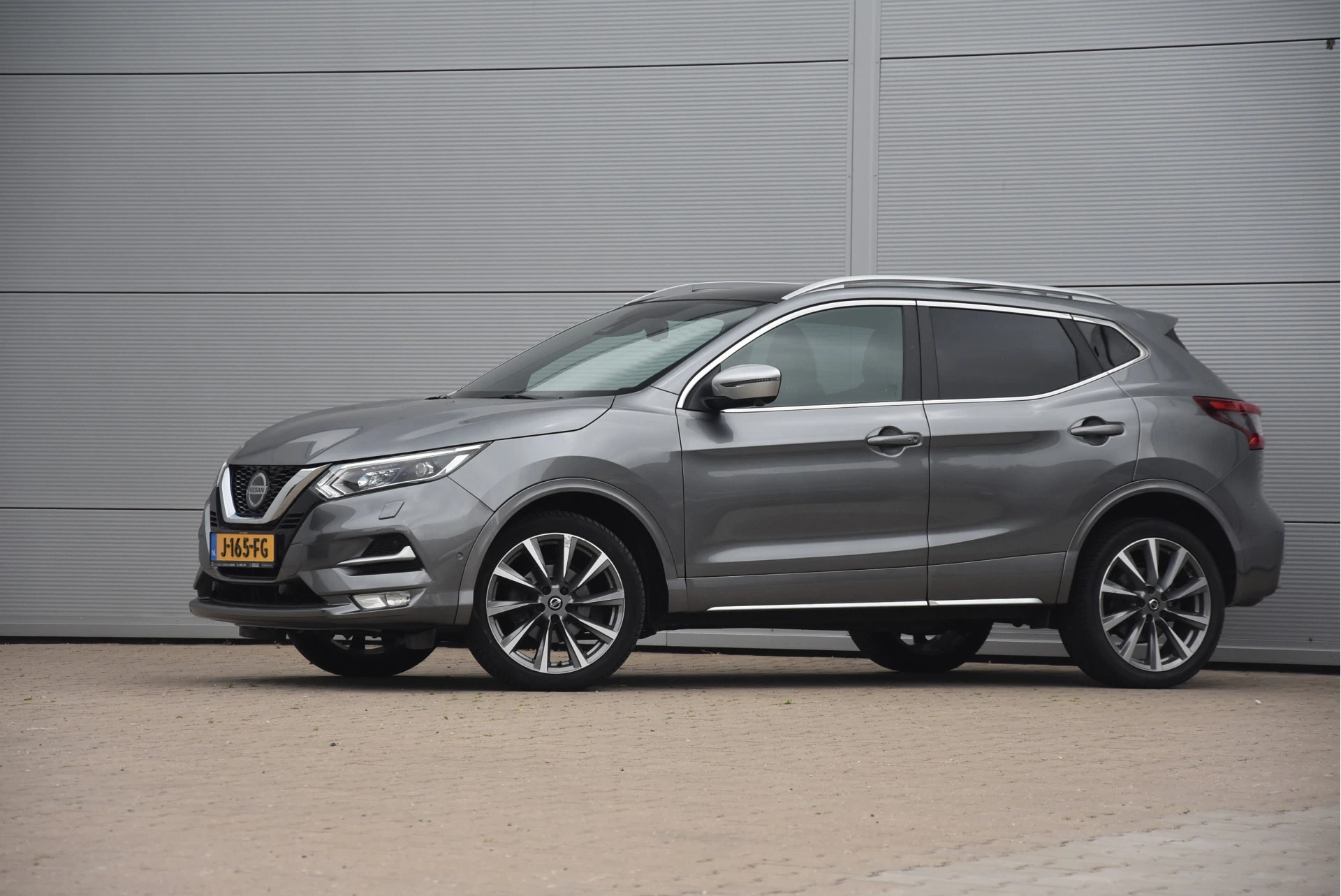Nissan QASHQAI 2019 - 1.3 DIG-T Tekna + | Dynamic Pack | Trekhaak | afbeelding 24