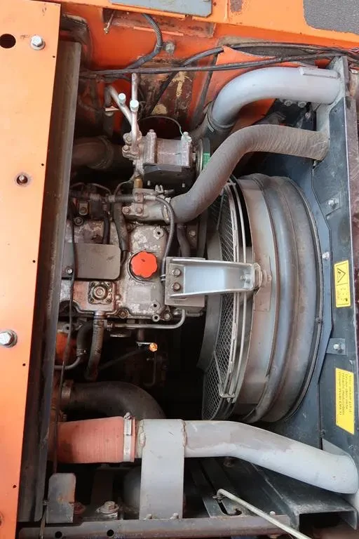 Hitachi 2009 - ZX140 W-3 afbeelding 10