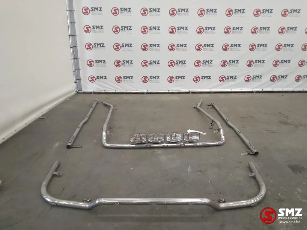 DAF - Occ set bars DAF XF106 SSP Bild 4