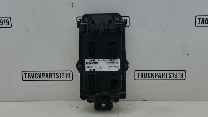 Knorr-Bremse - Electrical System EBS7 regeleenheid Scania afbeelding 1