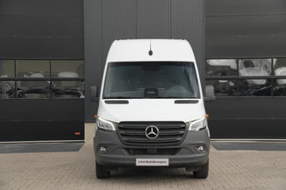 Mercedes-Benz Sprinter 2024 - 317 1.9 CDI L2H2 Pro RWD 170pk - LED - Camera - Stoelverwarming - Blindspot - Geveerde Stoel - MBUX 10'' - PDC - Rijklaar afbeelding 2 miniatuur