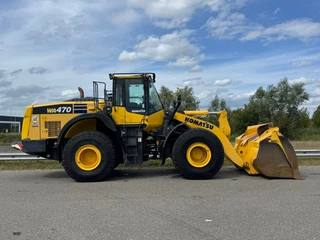 Komatsu WA470-8 2019 - N/A imagem 5