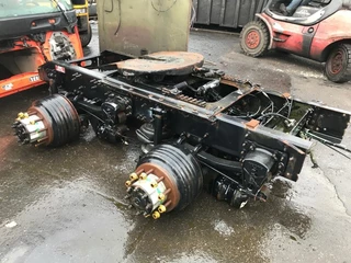 Volvo N/A - DOUBLE BOGIE изображение 2