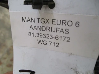 MAN - 81.39323-6172 AANDRIJFAS EURO 6 obrázek 2 náhled