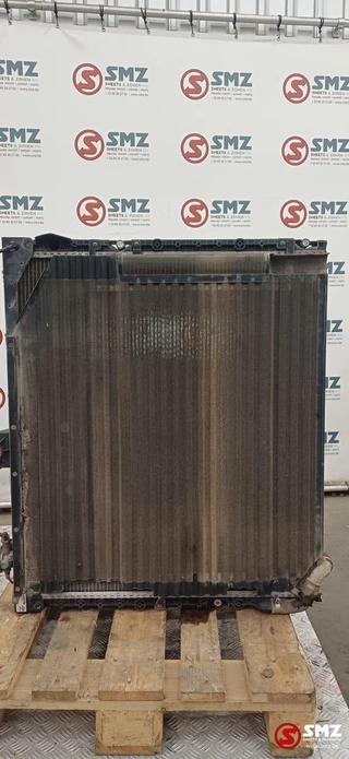 MAN N/A 2013 - Occ intercooler D2066 MAN zdjecie 1
