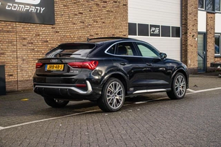 Audi Q3 2020 - Sportback 45 TFSI quattro S-Line, BTW Auto,Pano, B&O obrazek 6