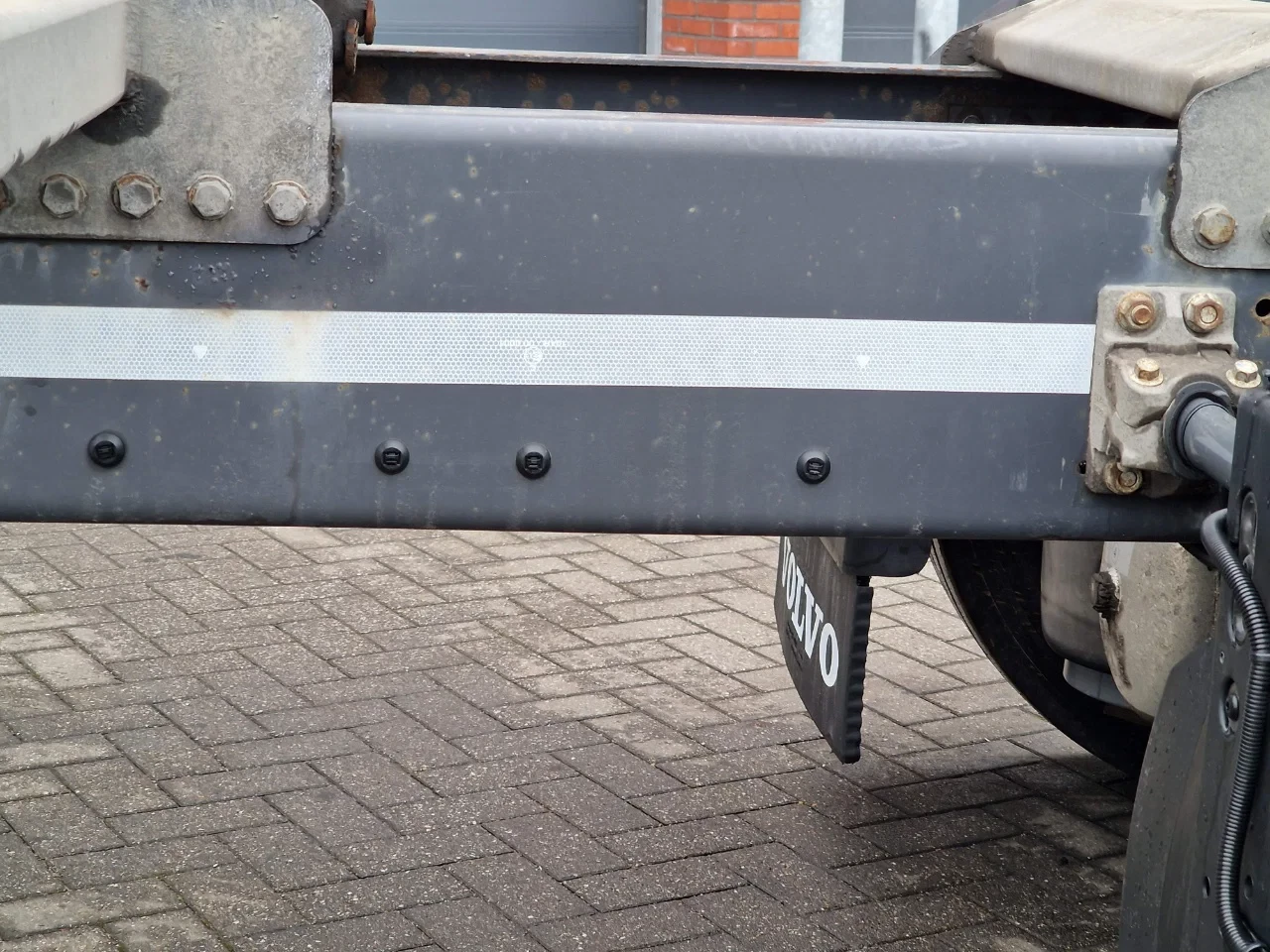 Volvo FE 2020 - Electric - 6x2*4 - BDF - Ful air - 100% Electric - Low KM Bild 32