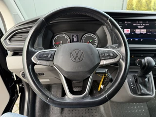 Volkswagen Transporter 2021 - 2.0 TDI 150 PK DSG AUTOMAAT HIGHLINE / L1H1 / ALUCA INRICHTING / AIRCO / CRUISE / ACHTERKLEP / NAVI / CARPLAY image 14