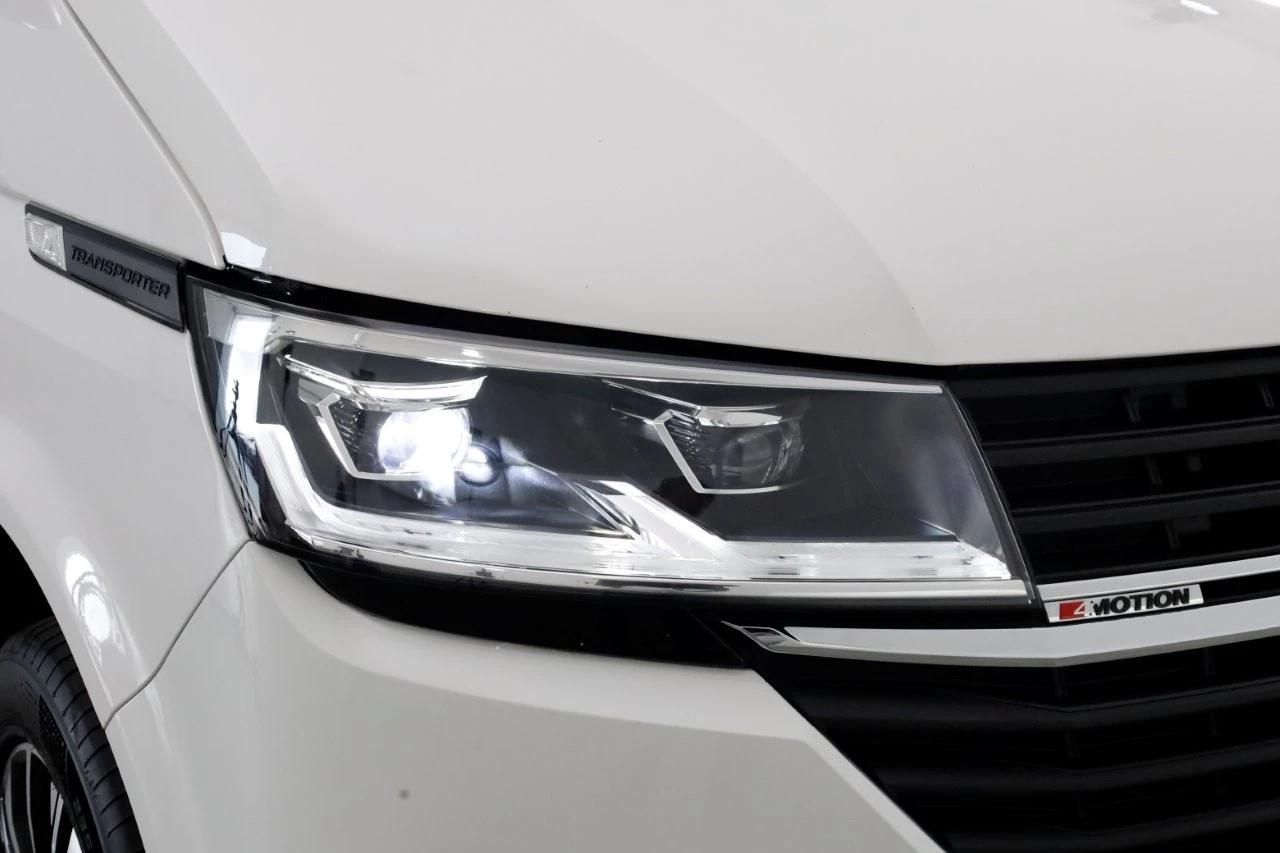 Volkswagen Transporter 2022 - T6.1 2.0 TDI 204pk L1H1 DSG-Automaat 4Motion 4x4 LED/Airco/Navi/Camera 08-2022 zdjęcie 11