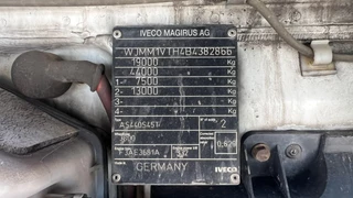 Iveco Stralis 2011 - 450 obrazek 12