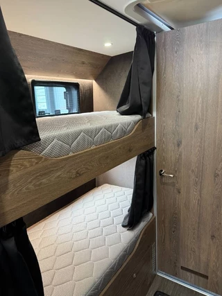 Volvo N/A 2008 - Contrast "Motorhome" immagine 23