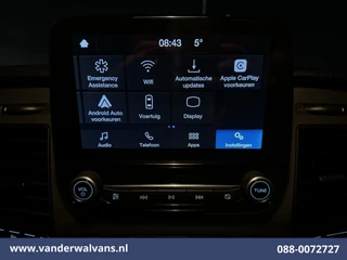 Ford Transit Custom 2022 - 2.0 TDCI 130pk L2H1 Euro6 Airco | Camera | Apple Carplay | LED | Cruisecontrol | 2800kg Trekhaak image 3