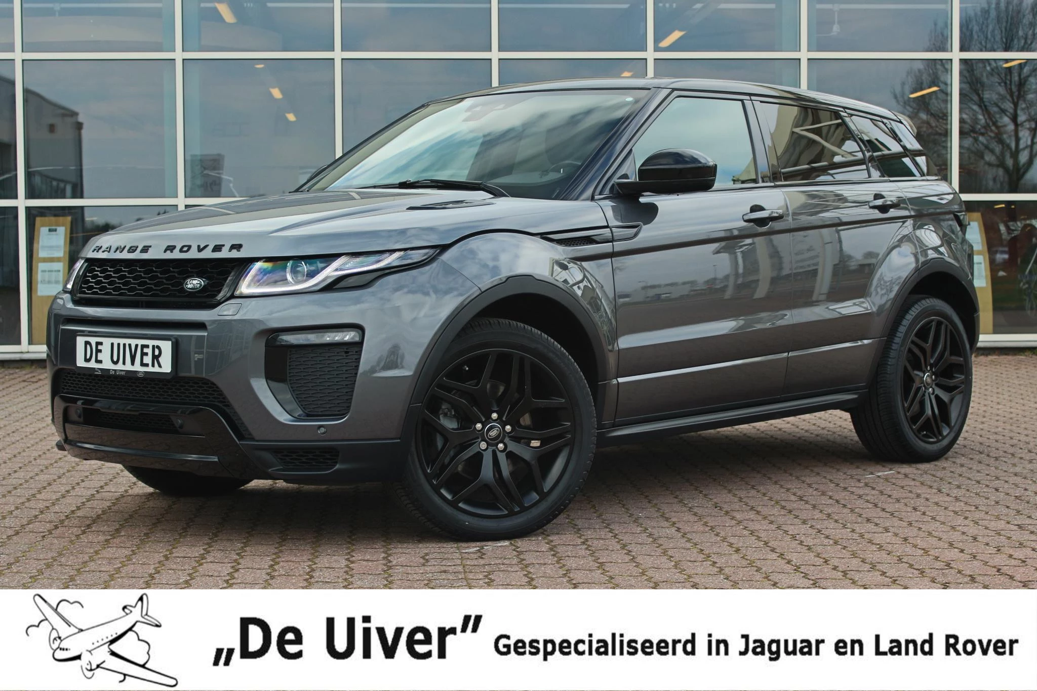 Land Rover Range Rover Evoque 2016 - 2.0 Si4 HSE Dynamic afbeelding 1