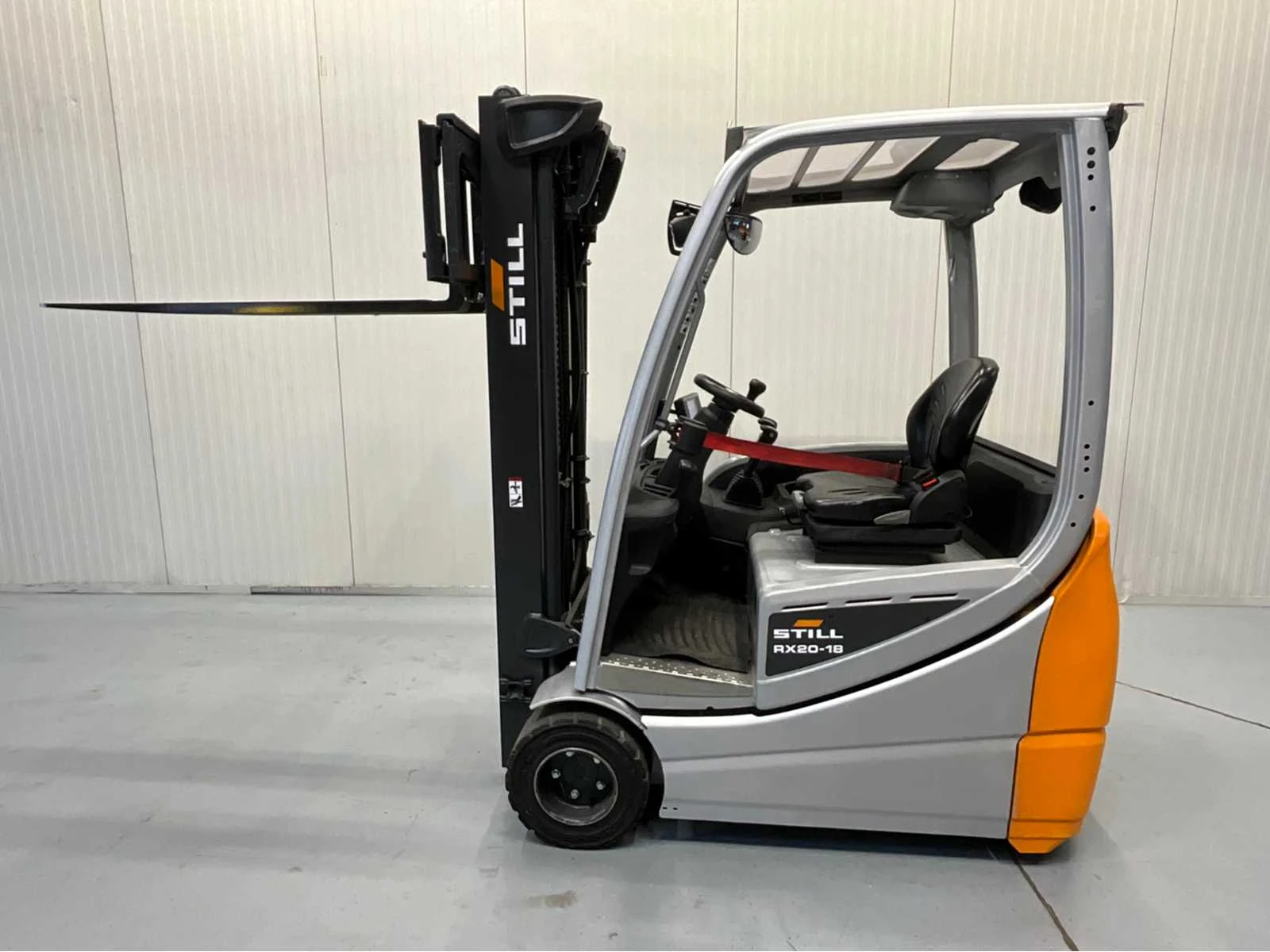 Still 2019 - RX20-18 Triplex - Freelift - Sideshift afbeelding 18