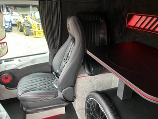 Mercedes-Benz Actros 2008 - 2551 V8 image 29