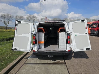 Ford Transit Custom 2024 - 2.0 obrazek 12