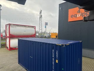 Onbekend N/A 2024 - NEW 20FT HIGH CUBE DV 9'6" container imagen 17