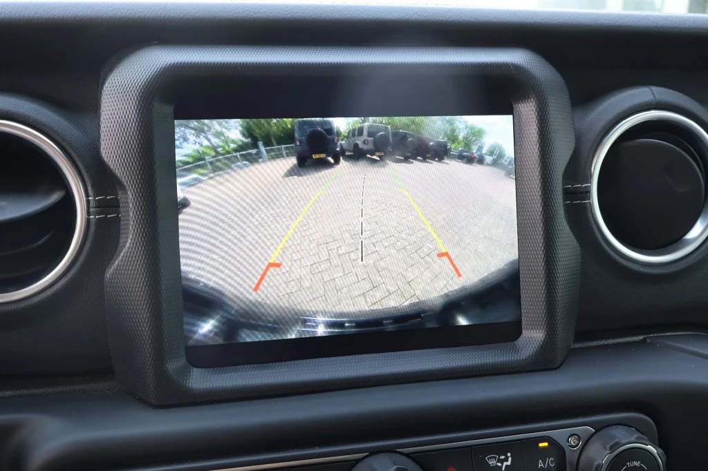 Jeep Wrangler 2018 - 2.0T SAHARA 4x4 Automaat / Leder / 1e Eigenaar afbeelding 5