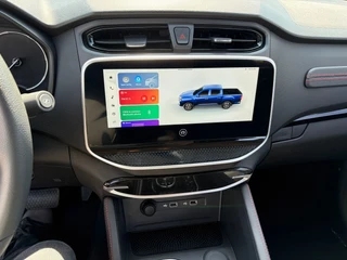 Maxus T90 EV 2026 - Maxus Pick-up 89kWh WLTP 470KM Dubbelcabine Grijs Kenteken Automaat Airco CarPlay NIEUW bild 25