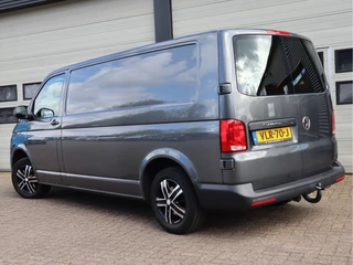 Volkswagen Transporter 2021 - 2.0 TDI 111pk Euro 6 - Lang L2 - Trekhaak - Cruise - 3 Zits afbeelding 3