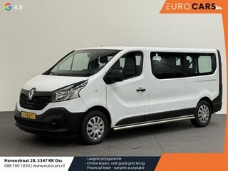Renault Trafic 2019 - Passenger 1.6 dCi Grand Zen Energy 9persoons PERSONENBUS na sprzedaż