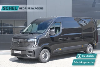 Renault Master 2026 - E-Tech T35 L3H2 Advance long range 87 kWh 143pk - 2x Schuif- Trekhaak - Camera - Cruise - LED - Carplay/Android - Rijklaar for sale
