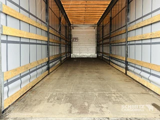 Schmitz Cargobull Auflieger Curtainsider Mega 2019 afbeelding 3 miniatuur