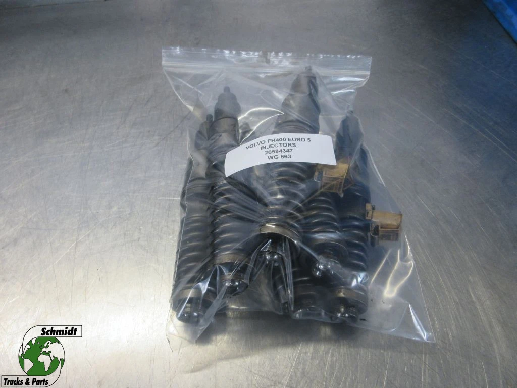 Volvo - 20584347 BRANSTOF INJECTORS EURO 5 FH FM FMX изображение 1