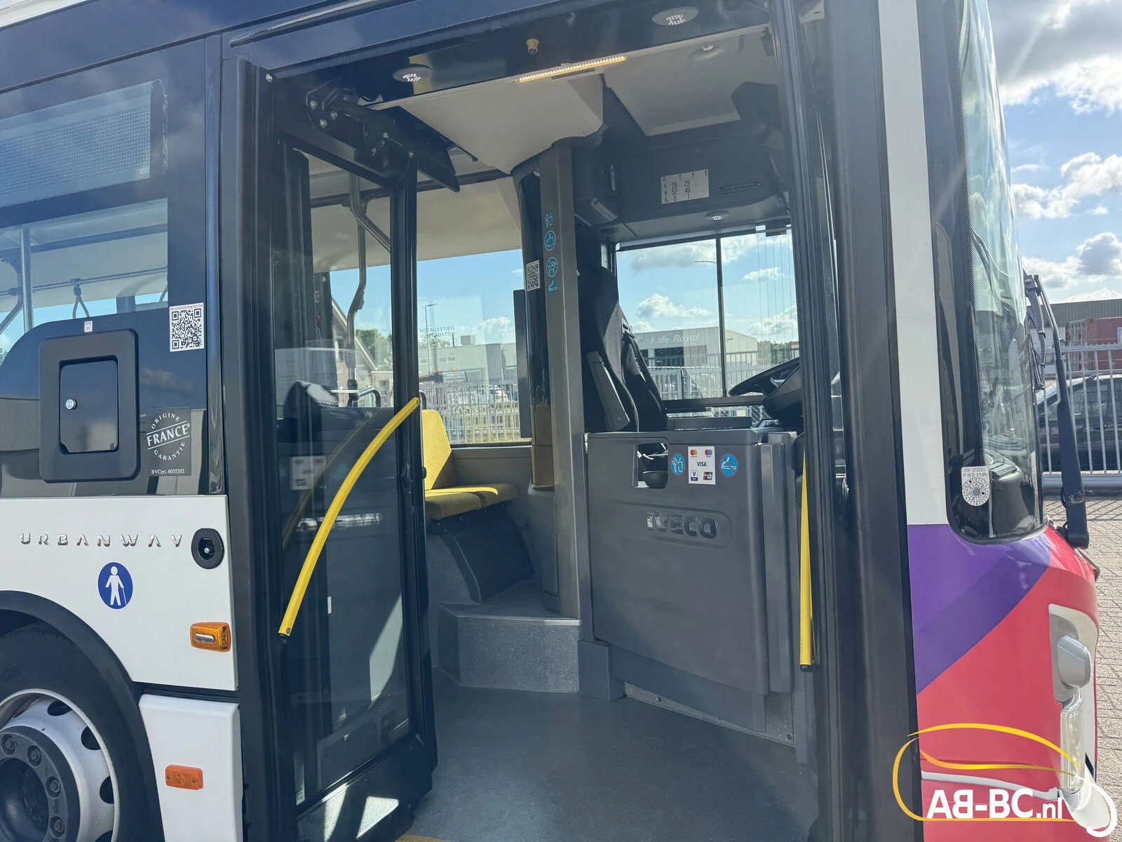 Iveco Urbanway - 36 Seats EURO 6 2018 afbeelding 43