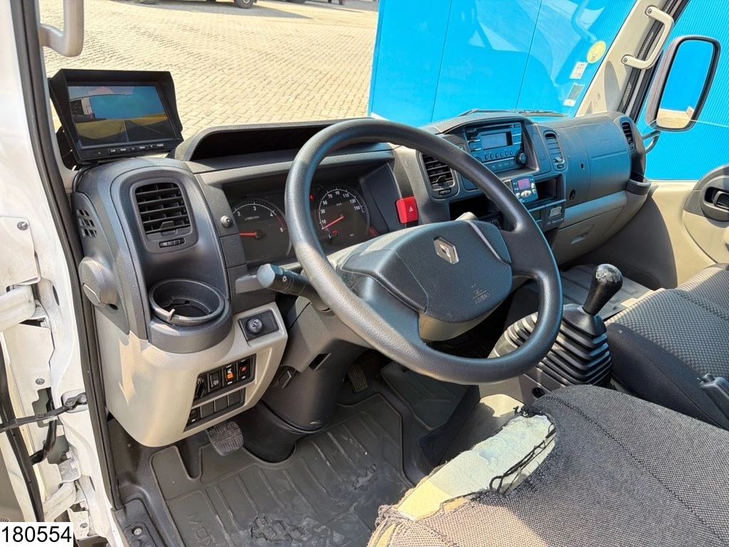 Renault Maxity 2015 - Maxity 140 Dxi EURO 5, Carrier immagine 5