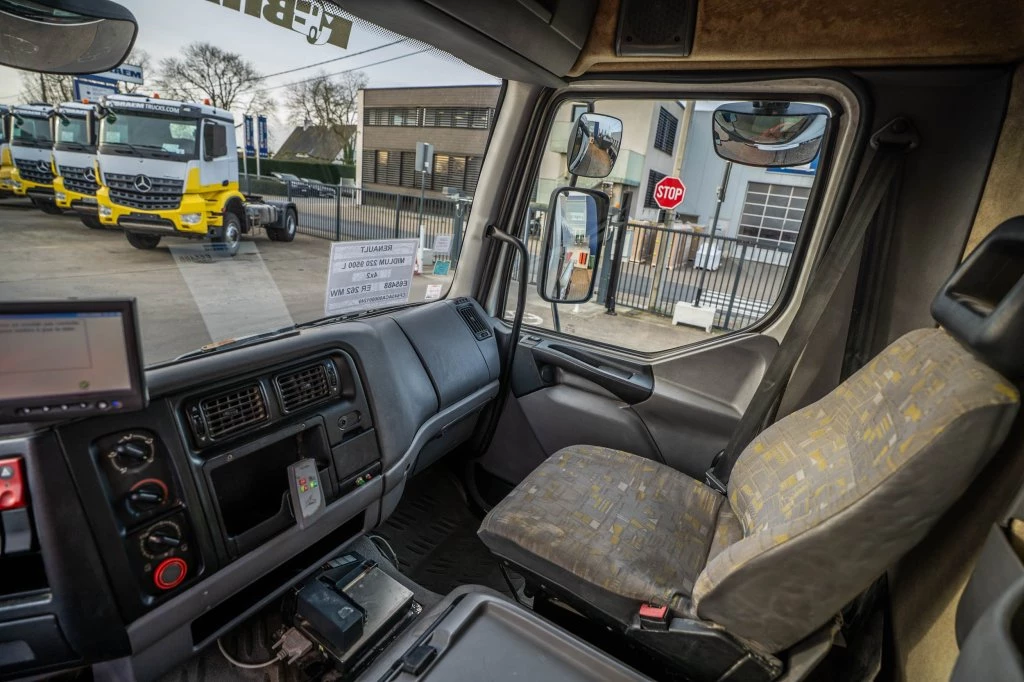 Renault 2000 - MIDLUM 220 +ALU 9.500L+4 COMP image 16