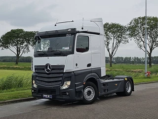 Mercedes-Benz Actros 2020 - 1848 LS bild 2