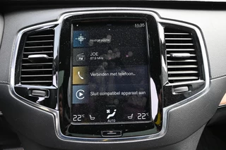 Volvo XC90 2020 - 2.0 B5 AWD Hybride zdjecie 5