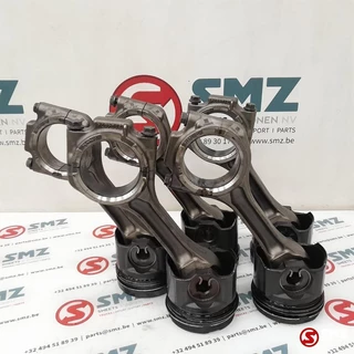 DAF N/A - Occ set van 5 drijfstangen + zuigers MX13 DAF zdjecie 1