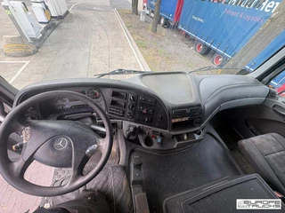 Mercedes-Benz Actros 2007 - 2636 bild 10