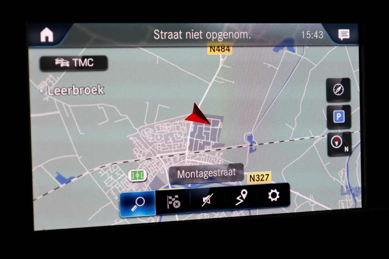 Mercedes-Benz Sprinter 2021 - 319 CDI 3.0 V6 190pk L2H2 7G Automaat LED/Airco/Trekhaak 3500kg 10-2021 obrázek 17