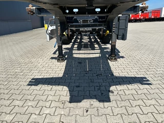 LAG N/A 2017 - 20FT/30FT ADR Chassis / BPW DRUM / ADR (EXII, EXII, FL, AT) / NL-Chassis / 10x available obrazek 9
